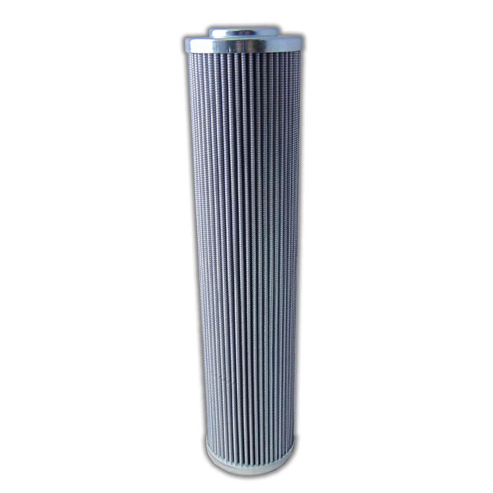 Replacement/Interchange Hydraulic Filter Element: Microglass, 10 µ
