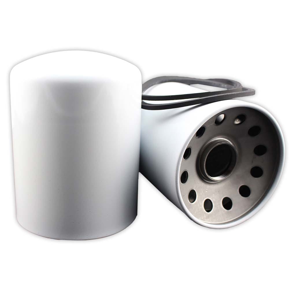 Replacement/Interchange Spin-On Hydraulic Filter Element: Wire Mesh, 60 µ