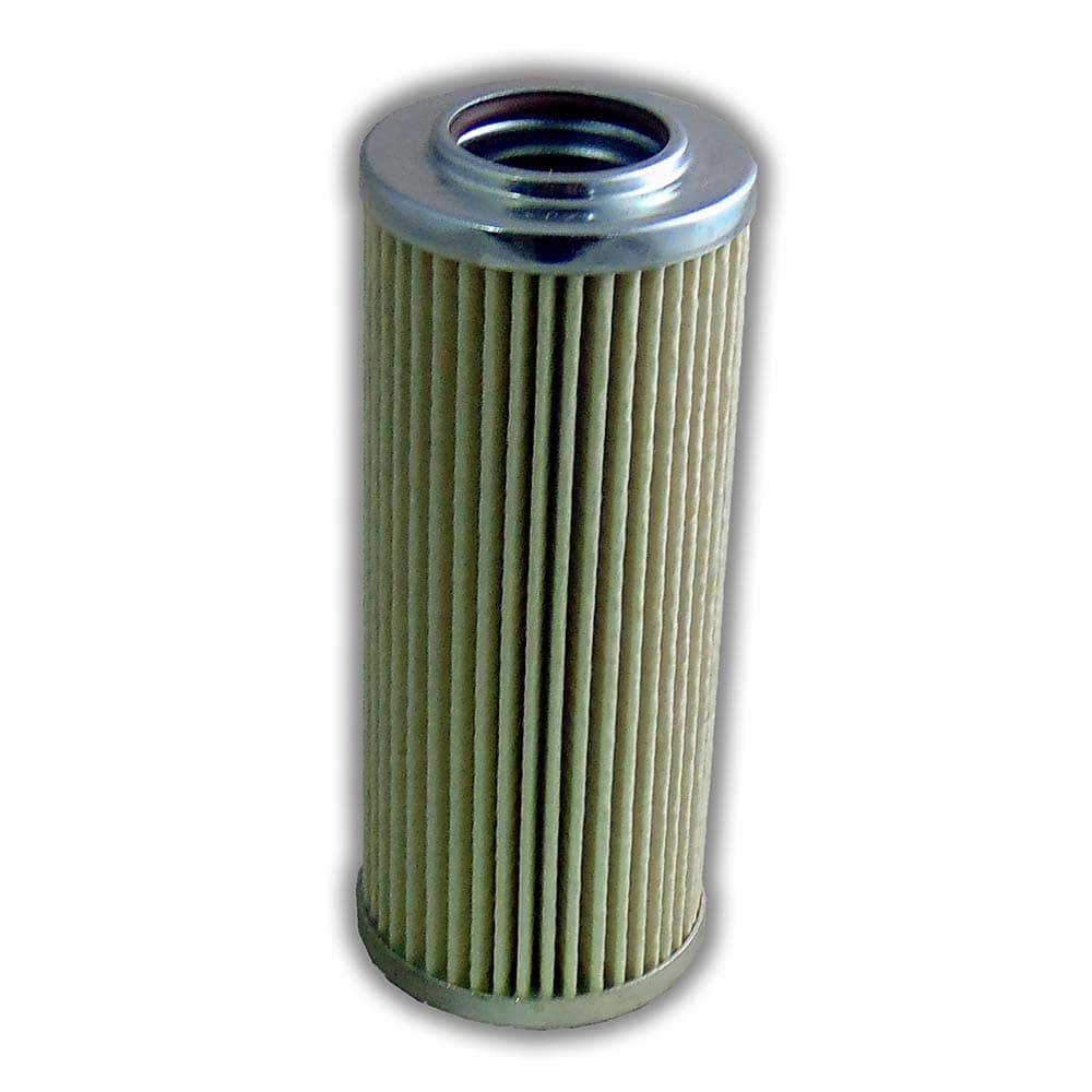 Replacement/Interchange Hydraulic Filter Element: Cellulose, 25 µ
