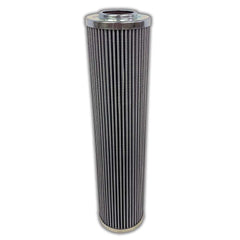 Replacement/Interchange Hydraulic Filter Element: Microglass, 10 µ