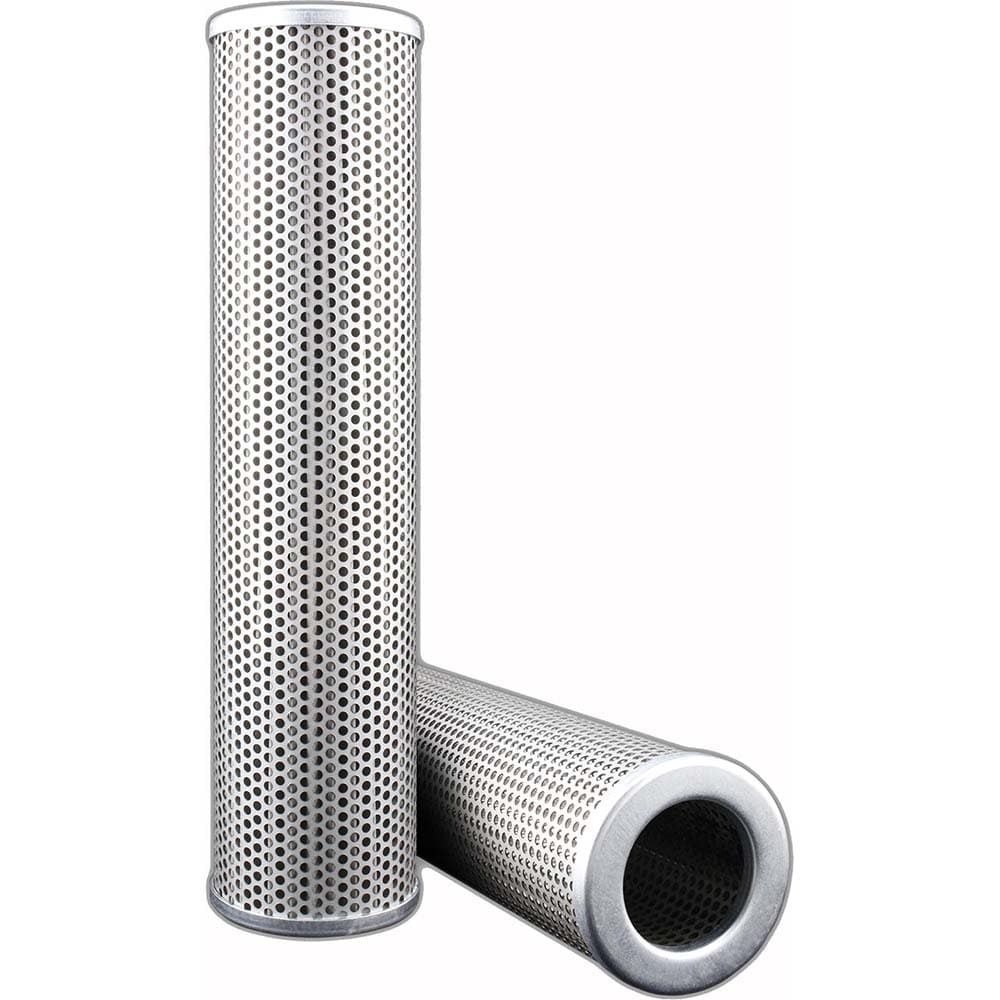 Replacement/Interchange Hydraulic Filter Element: Wire Mesh, 60 µ