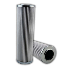 Replacement/Interchange Hydraulic Filter Element: Microglass & Water Removal, 10 µ