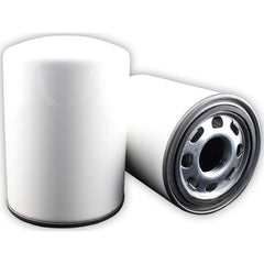 Replacement/Interchange Spin-On Hydraulic Filter Element: Microglass, 10 µ