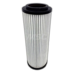 Replacement/Interchange Hydraulic Filter Element: Microglass & Water Removal, 10 µ