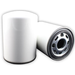 Replacement/Interchange Spin-On Hydraulic Filter Element: Cellulose, 10 µ