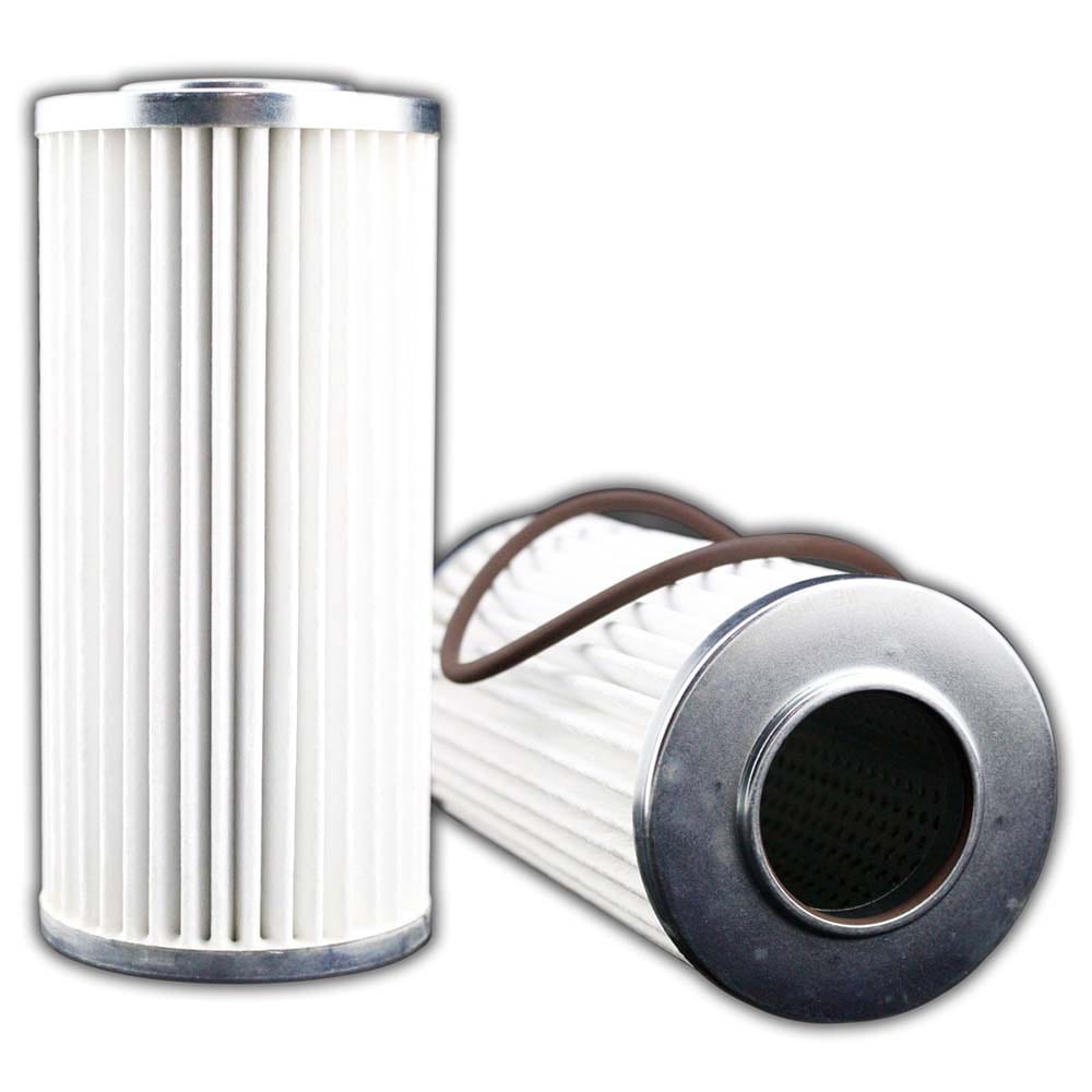Replacement/Interchange Hydraulic Filter Element: Microglass & Water Removal, 3 µ