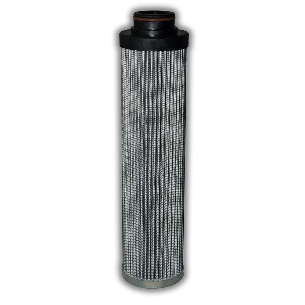 Replacement/Interchange Hydraulic Filter Element: Microglass, 10 µ