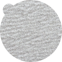 6" Dia,  180 Grit,  Aluminum Oxide