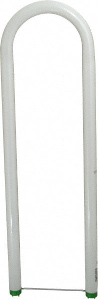 Tubular Fluorescent Lamp: 31 W, T8-6U, Medium Bi-Pin