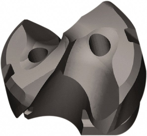 Replaceable Drill Tips: KTFST14800HPCM KC7410, 0.5827" Dia, 14.80 mm Dia, KC7410