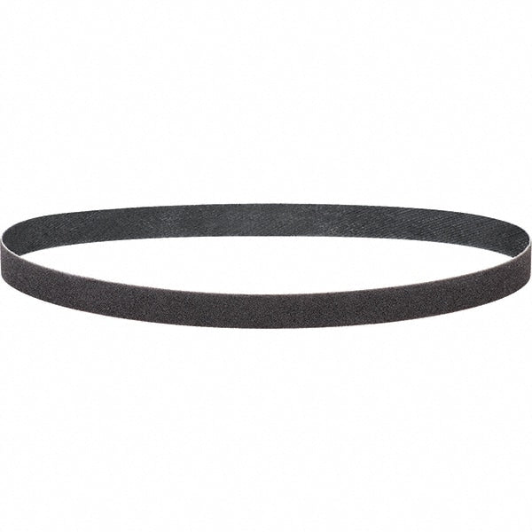 Abrasive Belt: 3/4" Wide, 18" OAL, 60 Grit, Aluminum Oxide
