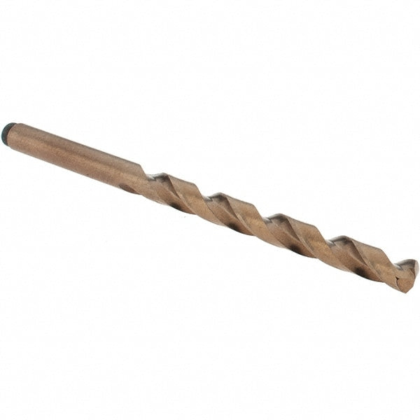 Jobber Drill: #5, 135 deg Point, Cobalt