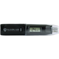 Digital Thermometers & Probes; Accuracy: +/-0.5°C; Sensor Input: Wireless Remote Sensor; Minimum Temperature (Deg F - 3 Decimals): -31.000; Minimum Temperature (C - 2 Decimals): -35.00; Maximum Temperature (C): 80.00; Maximum Temperature (F) (