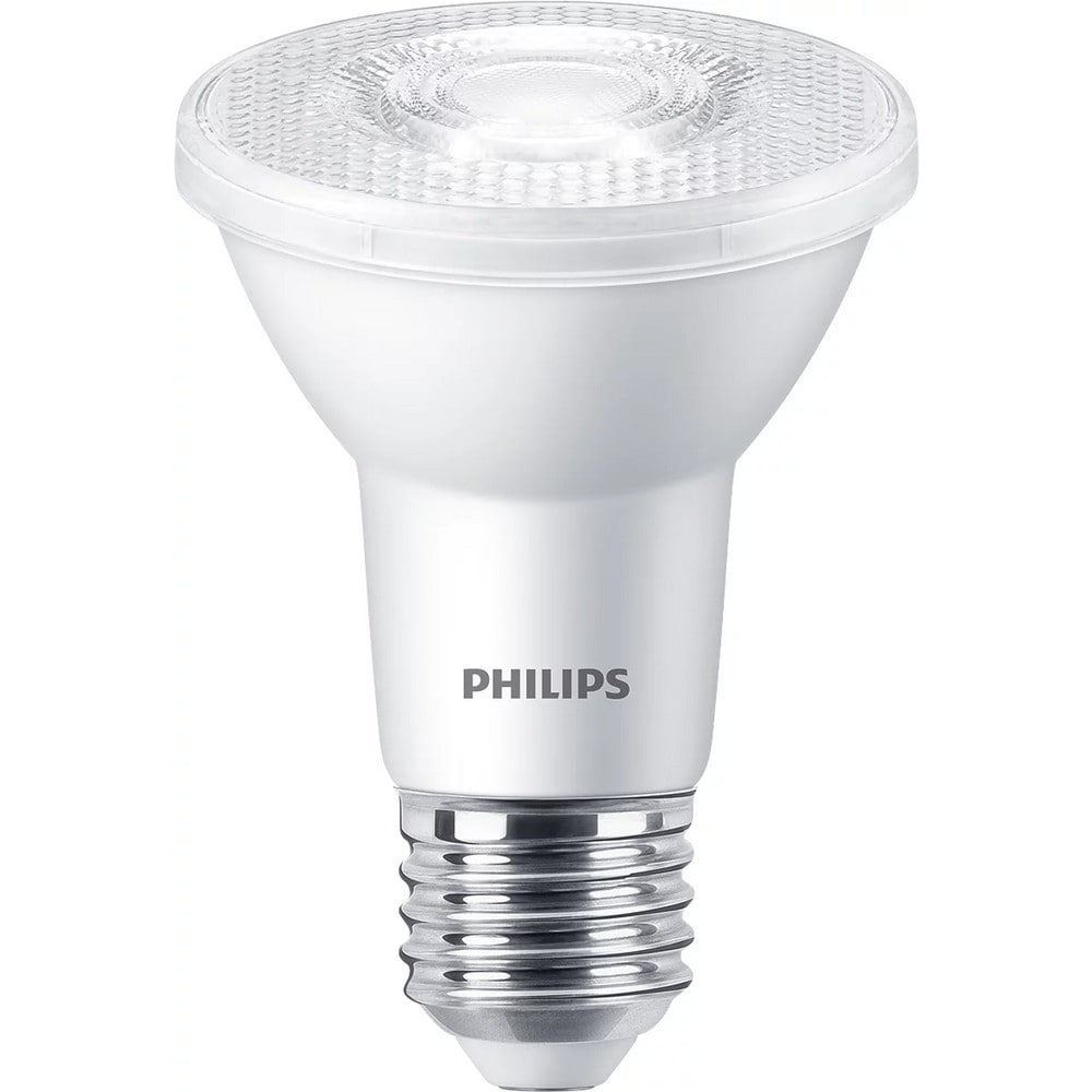 LED Lamp: 5.500W, PAR20, Medium Screw Base
