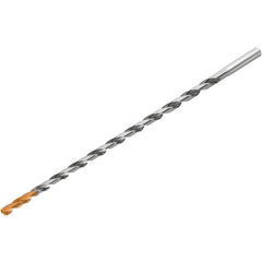 Extra Length Drill Bit:  0.3937",  135 °,  Solid Carbide