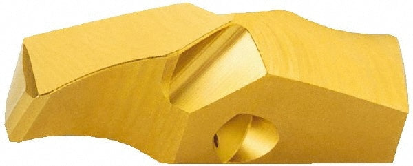 Replaceable Drill Tips: 1047 31M 140D TIN, 1.2205" Dia, 31.00 mm Dia, 140 deg Point, K20/K40