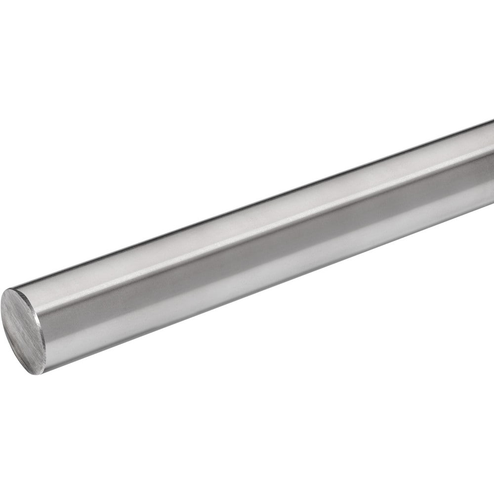 Round Linear Shafting; Shaft Type: Standard; Diameter (mm): 76.2000; Diameter (Decimal Inch): 3.0000; Diameter (Inch, Fraction): 3; Shaft Diameter: 76.200; Shaft Diameter: 3.0000; Material: Steel; Length (Inch): 60; Minimum Diameter Tolerance: 76.1568 mm