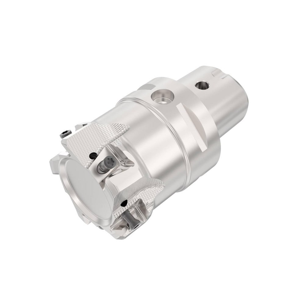 Indexable Square-Shoulder End Mill: C5R217.94054LO125A, Modular Connection Shank