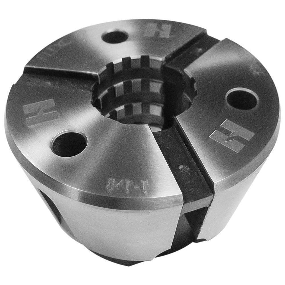 FlexC 42 Quick-Change Collet 17mm Round Serrated