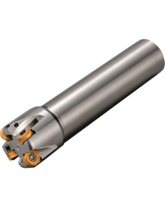 MRW 2000W150125T RAD-8 Series, Standard Length Shank, Radius End Mill