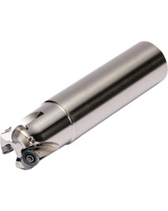 MRX 25S25084T180 RAD-6 Series, Long Length Shank, Radius End Mill