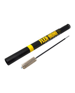 0.680″ Bore Diameter × 2 1/2″ Hone Length × 18″ Overall Length, 800 Grit, Aluminum Oxide - .68 Cal Flex-Hone for Firearm Chambers