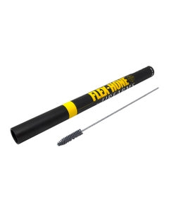 0.220″ Bore Diameter × 2″ Hone Length × 12″ Overall Length, 800 Grit, Silicon Carbide - 5.56 NATO Flex-Hone for Firearm Chambers