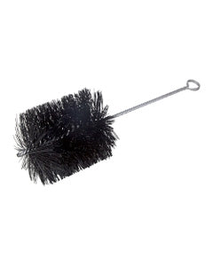 5″ Diameter × 18″ OAL, Nylon, Cylinder Washing Brush