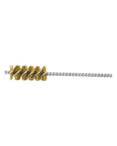 7/8″ Diameter × 6″ OAL, Brass, 83 Series Tube Brush
