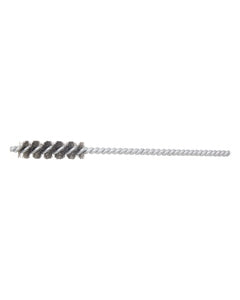 0.437″ Diameter × 5″ OAL, Stainless Steel, 83 Series Tube Brush