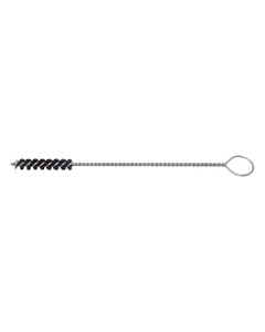 3/8″ Diameter × 8″ OAL, Natural Bristle, 84 Series Tube Brush-For Thru Holes