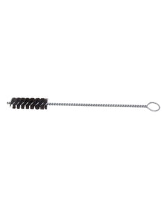 7/8″ Diameter × 12″ OAL, Natural Bristle, 84 Series Tube Brush-For Thru Holes