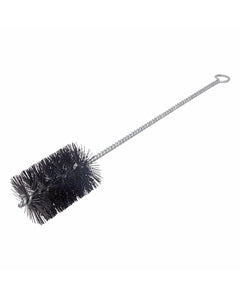3″ Diameter × 18″ OAL, Nylon, 84 Series Tube Brush-For Thru Holes