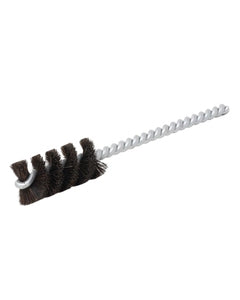 3/4″ Diameter × 5″ OAL, Natural Bristle, 85 Series-For Closed Holes