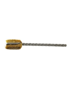 7/8″ Diameter × 2 1/4″ OAL, Brass, Thread Cleaning Brushes