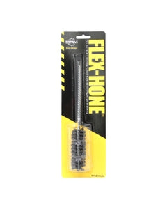 7/8″ Bore Diameter × 3″ Hone Length × 8″ Overall Length, 20 Grit, Silicon Carbide - Standard Duty Flex-Hone