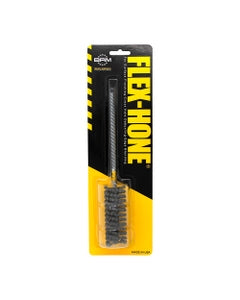 7/8″ Bore Diameter × 3″ Hone Length × 8″ Overall Length, 800 Mesh Grit, Diamond - Standard Duty Flex-Hone