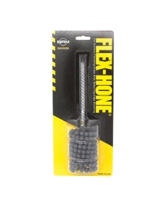 2″ Bore Diameter × 3″ Hone Length × 8″ Overall Length, 320 Grit, Boron Carbide - Standard Duty Flex-Hone