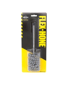 1 7/8″ Bore Diameter × 3″ Hone Length × 8″ Overall Length, 600 Grit, Silicon Carbide - Standard Duty Flex-Hone