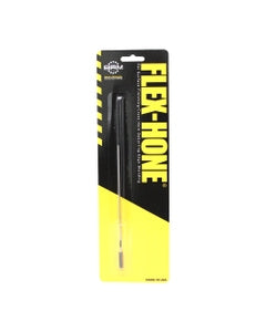 4 mm Bore Diameter × 3/4″ Hone Length × 6″ Overall Length, 240 Grit, Aluminum Oxide - Standard Duty Flex-Hone