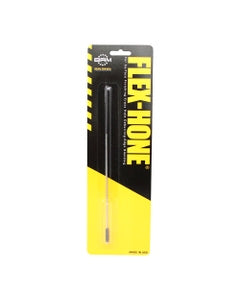 4 mm Bore Diameter × 3/4″ Hone Length × 6″ Overall Length, 320 Grit, Silicon Carbide - Standard Duty Flex-Hone