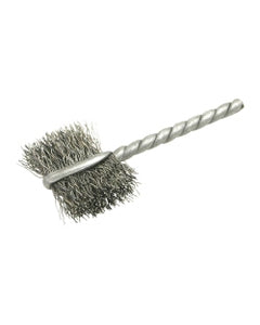 3/4″ Diameter × 2 1/4″ OAL, Carbon Steel, Thread Cleaning Brushes