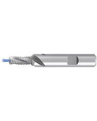 1/4-28 GSF Style Spiral Flute Thread Mill