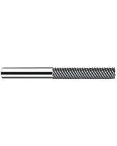 8 mm Cutting Dia. × 8 mm Shank Dia. × 42 mm LOC × 84 mm OAL, 7 Flute, Carbide, Polychrom, Square Endmill, Multicut XF