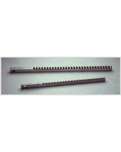 5/8 × 20 - 1ht Keyseating Broach, Type AFS