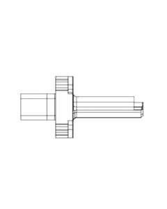 MH-14/16 SPLINE FOR 35MM
