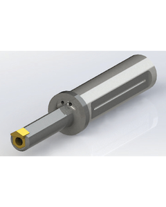 UT-HEX-9/11-25 HEX TOOL HOLDER 25MM SHANK