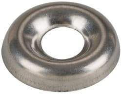 Value Collection - 0.083" Thick, Stainless Steel, Standard Countersunk Washer - 0.197" ID x 0.487" OD - Benchmark Tooling