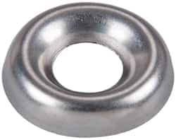Value Collection - 0.131" Thick, Stainless Steel, Standard Countersunk Washer - 0.308" ID x 0.767" OD - Benchmark Tooling
