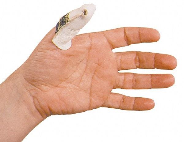 Steel Grip - Finger Guards Type: Thumb Guard Style: Over End - Benchmark Tooling